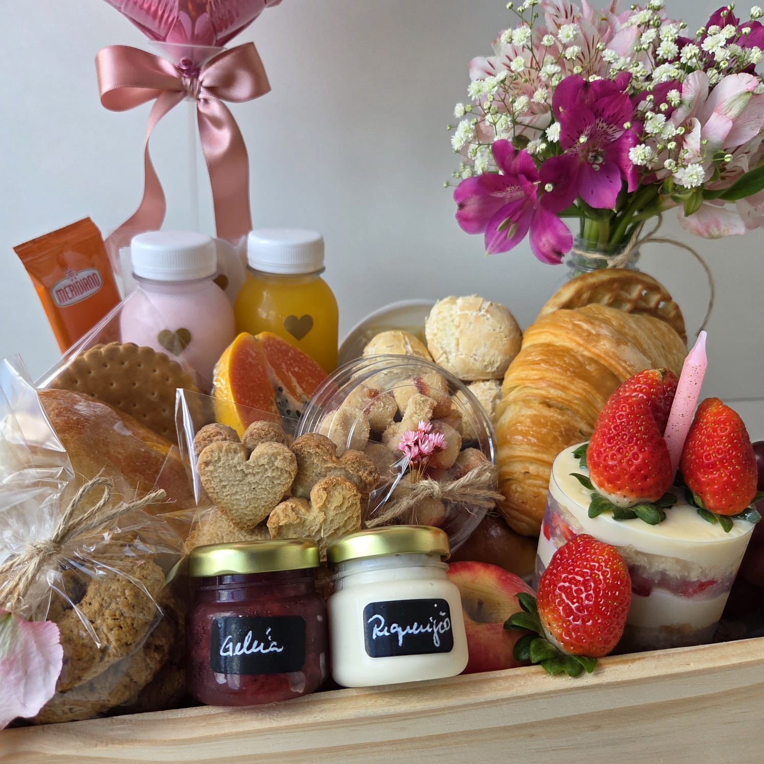 Cesta Aniversário - Imagem 4