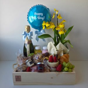 Aniversário Espumante