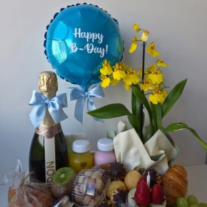 Alternative view of Aniversário Espumante