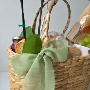 Alternative view of Bolsa de Palha