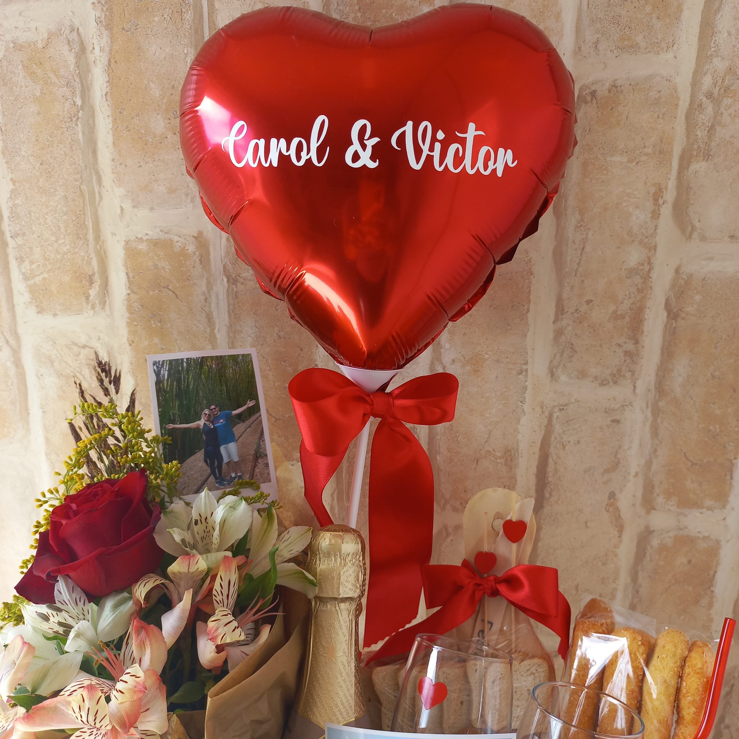 Cesta Amor - Imagem 2