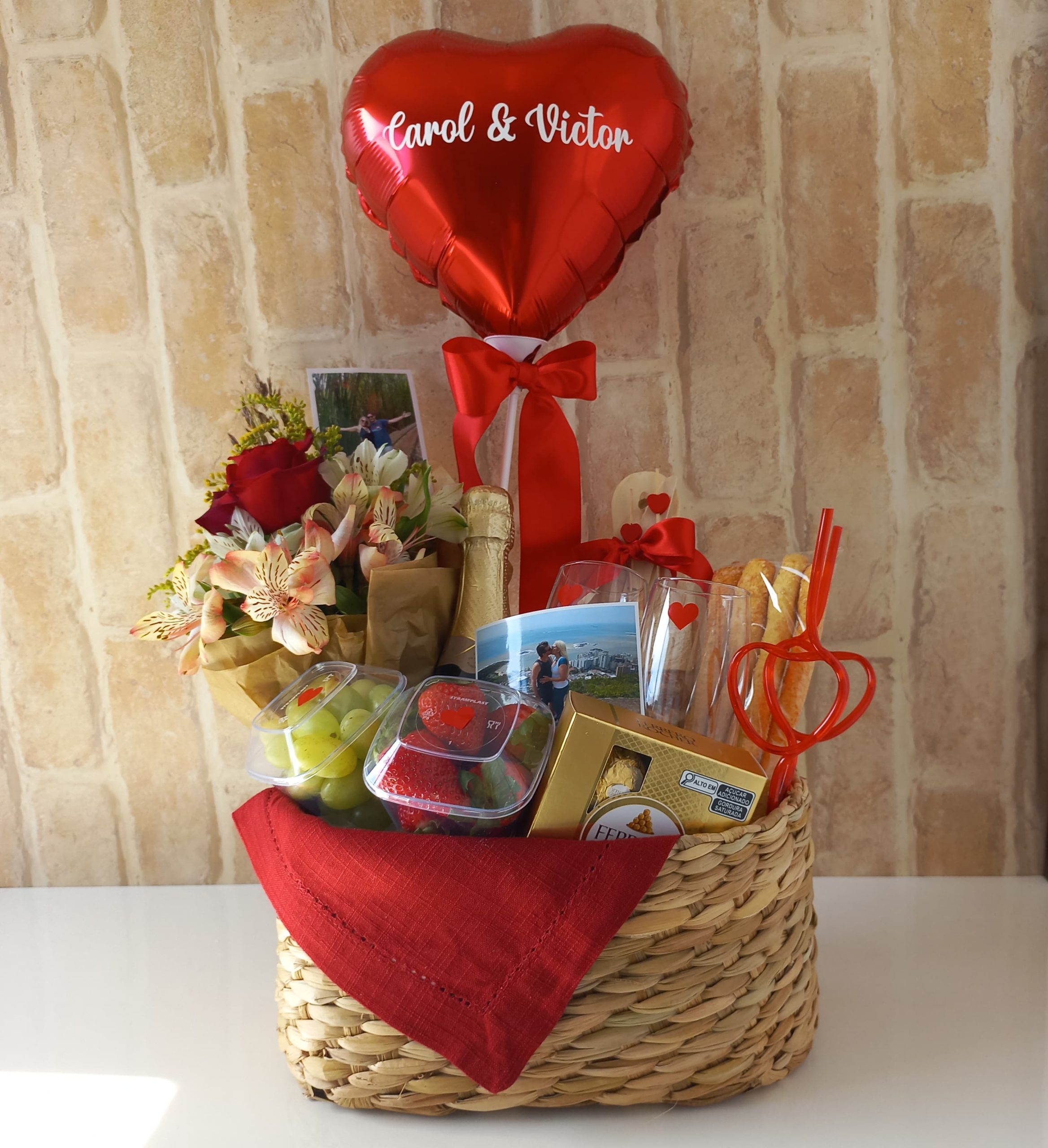 Cesta Amor