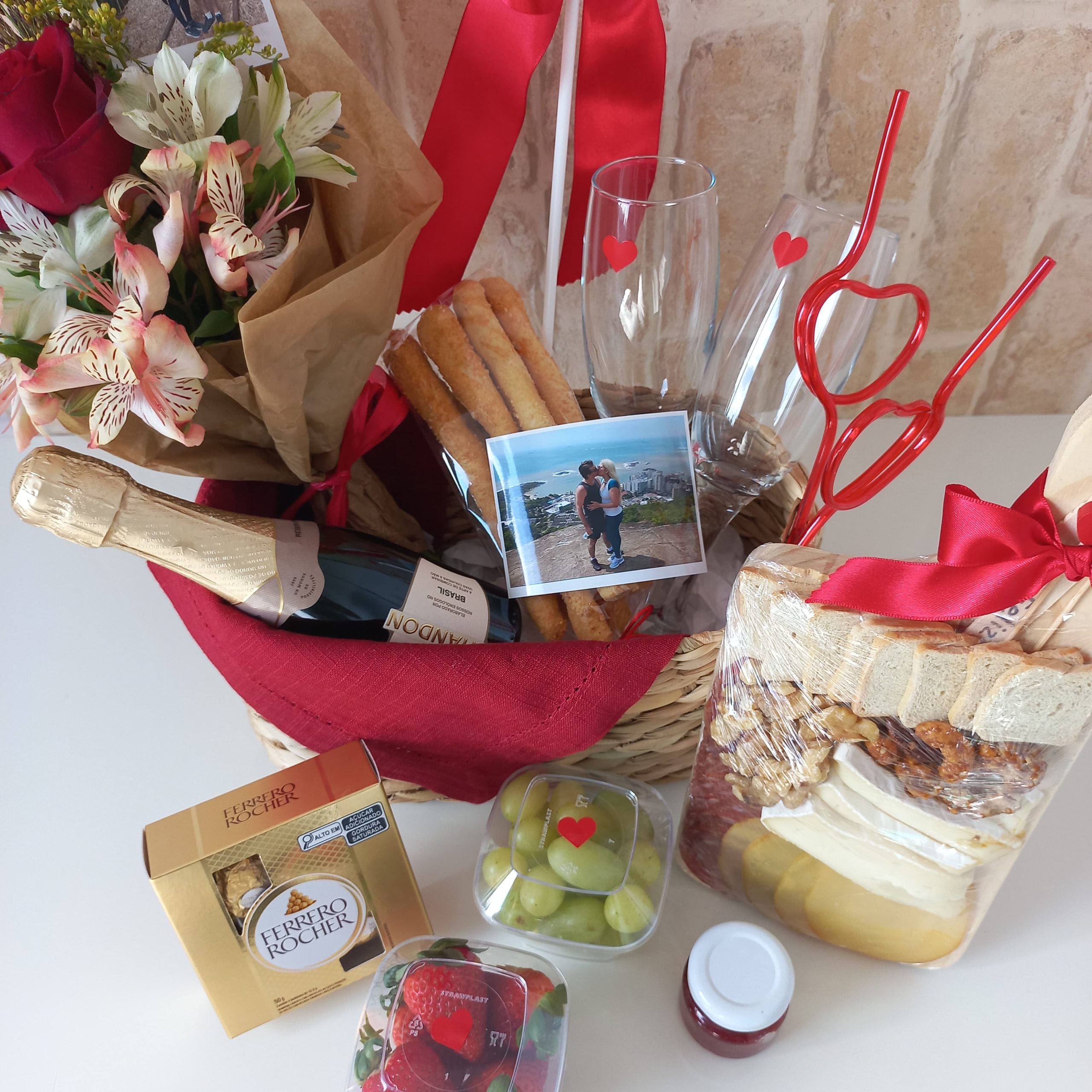 Cesta Amor - Imagem 3