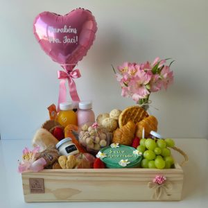 Cesta Bento Cake