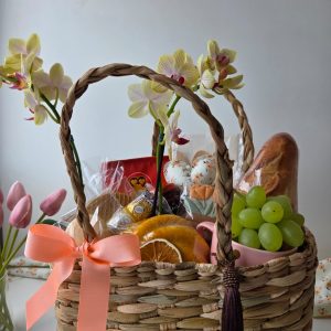 Alternative view of Bolsa de Palha