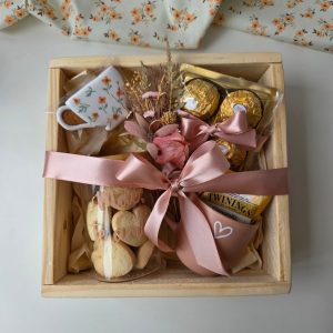 Alternative view of Delicata mãe