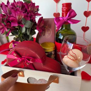 Alternative view of Bolsa do Amor