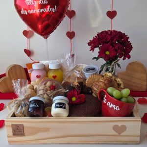 Pedacinho de Amor Namorados