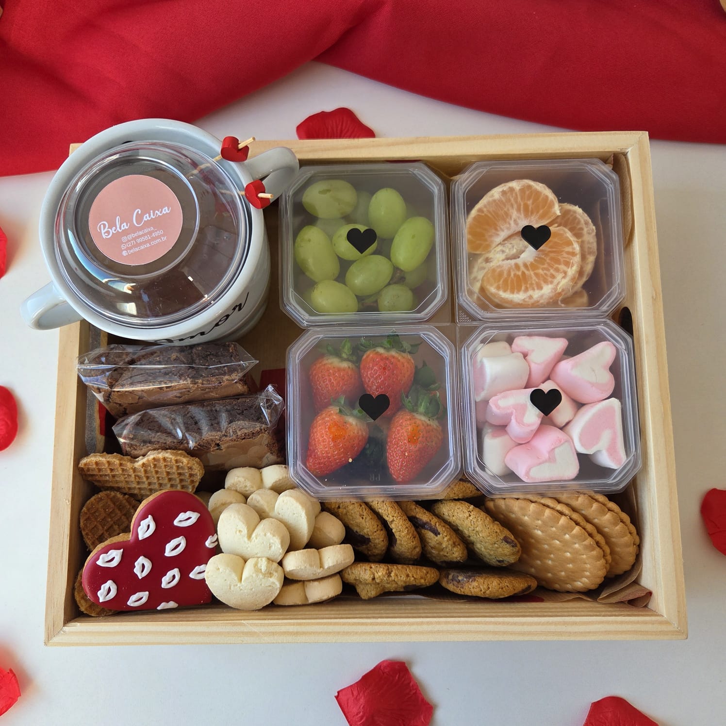 Fondue do amor