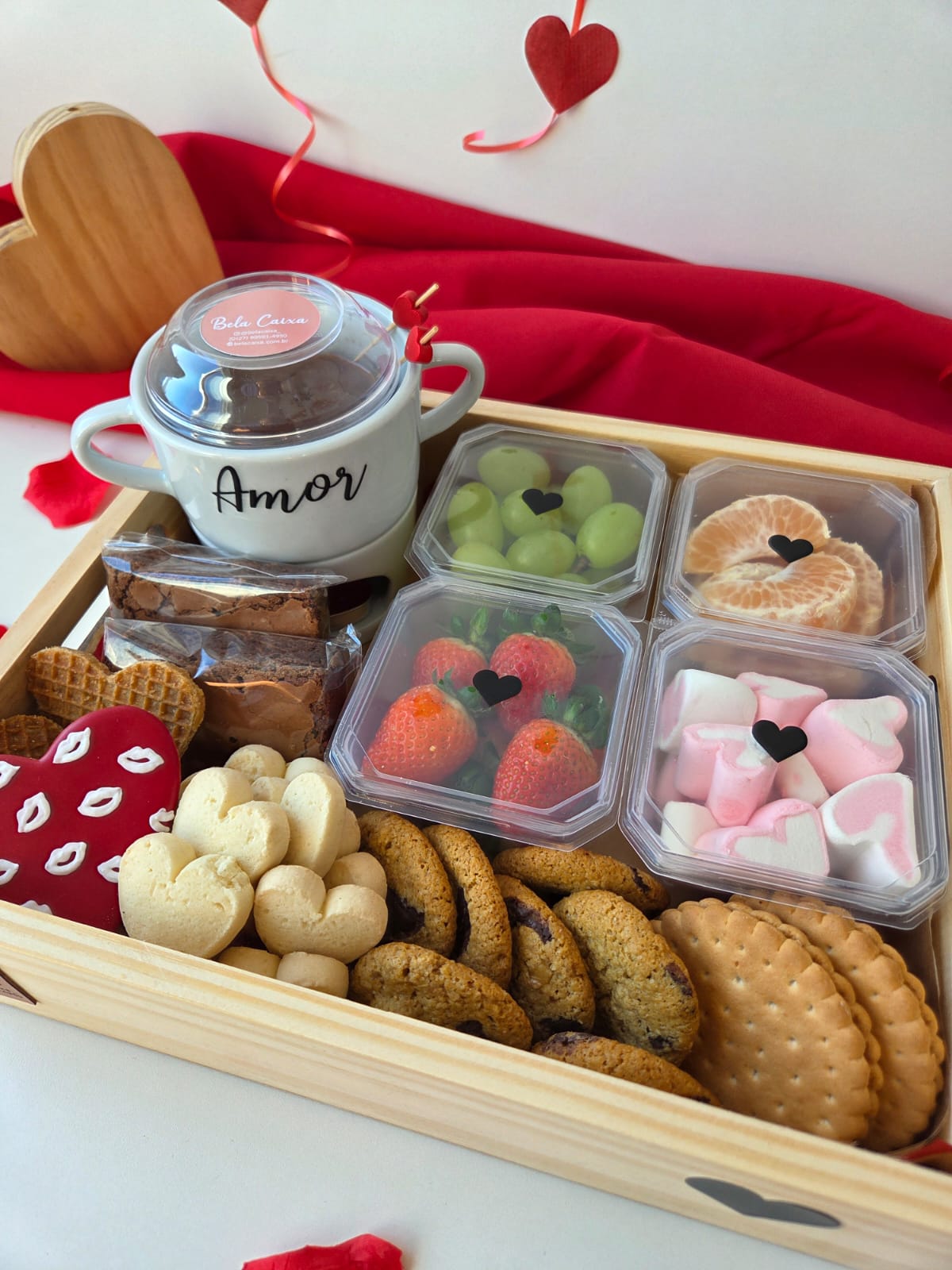 Fondue do amor - Imagem 2