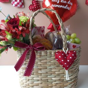 Bolsa Decorada