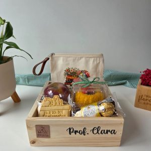 Cesta Bela Gratidão